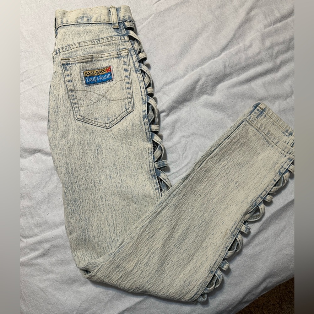 Anti-Basic Daily Jeans Vintage - image 1